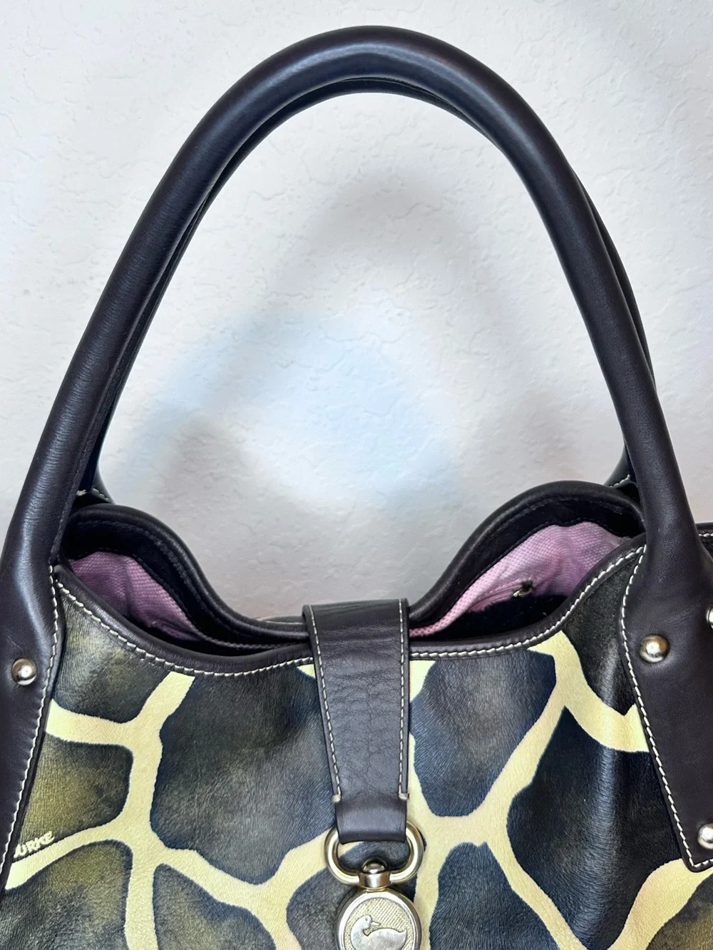 Dooney & Bourke vintage dooney